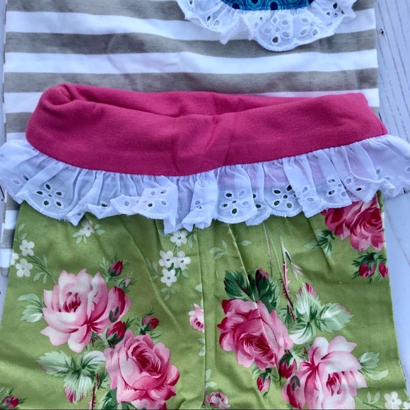 PRICE FIRM! Giggle Moon outfits 18 mos - Picture 4 of 8